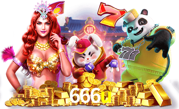 jogue em caça-níqueis ricos na 666u