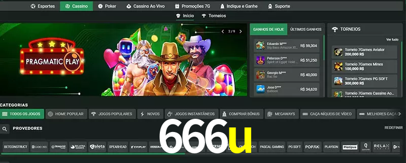 cassino 666u