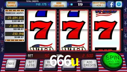 Descubra o Mundo do Cassino Online com 666u