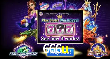 Descubra o Mundo do Cassino Online com 666u