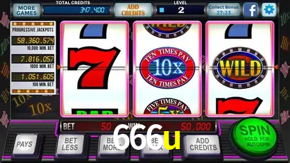 Inovações de Jogos na 666u: O Futuro das Experiências Interativas