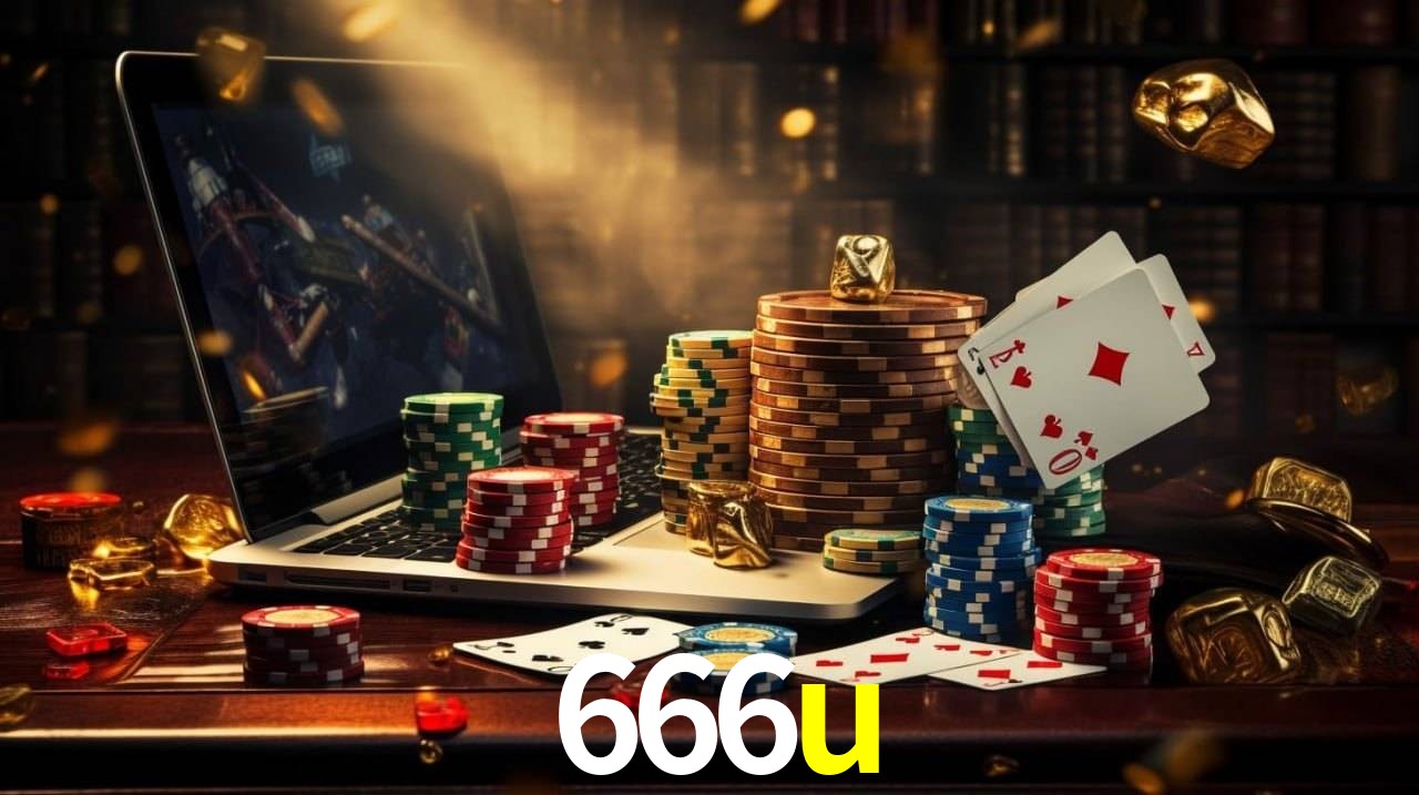 Jogos de Slot 666u