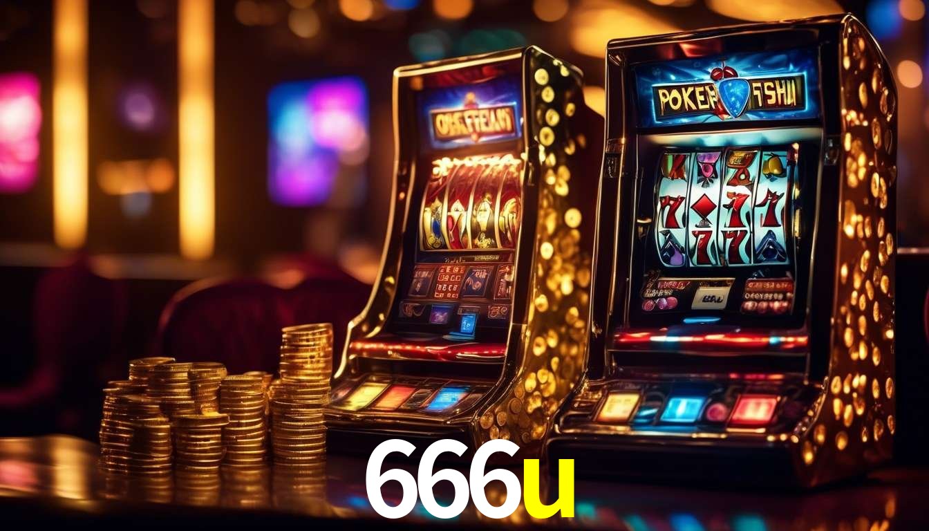 Jogos de Slot 666u