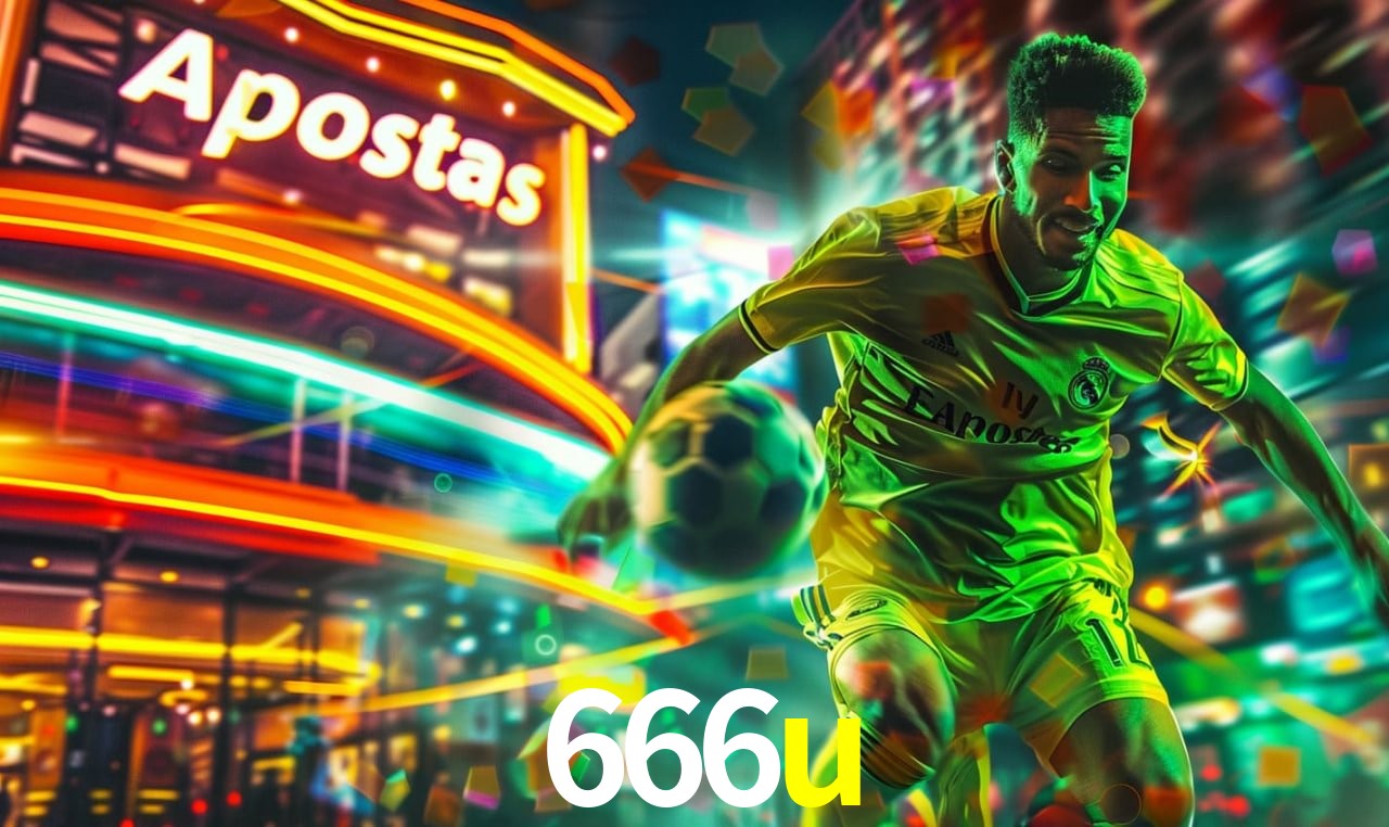 Apostas Esportivas na 666u: Um Guia Completo