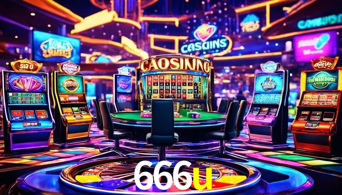 Desvendando o Mundo dos Jogos Virtuais na 666u