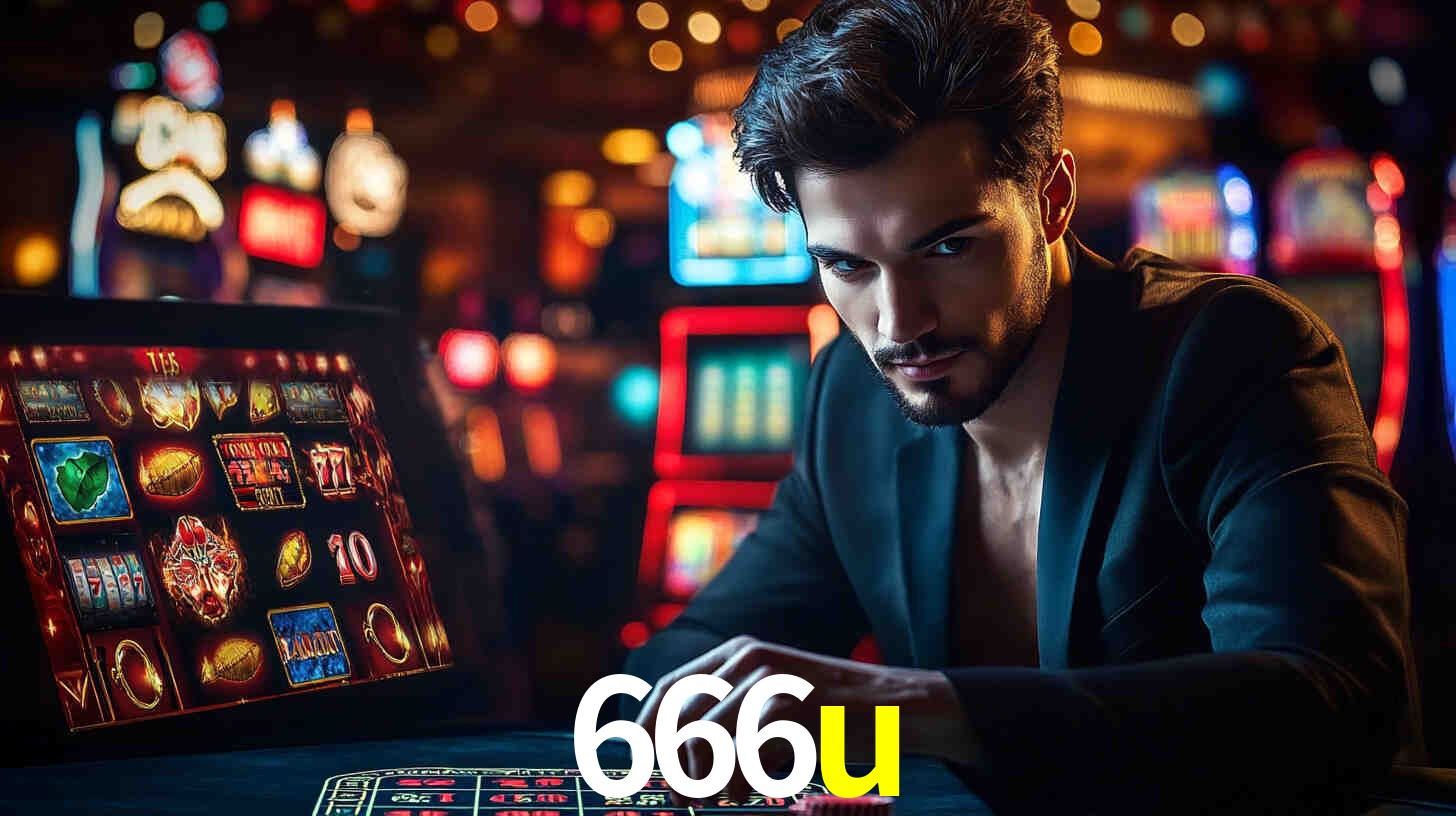 Descubra a Magia dos Jogos de Arcade no 666u