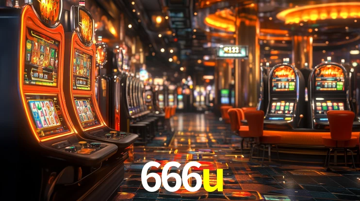 666u: Jogos de Caça-Níqueis-Altas Recompensas, Roleta-Velocidade, Blackjack-Desafios Máximos